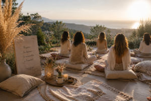 journées immersives, parenthèse sacrée